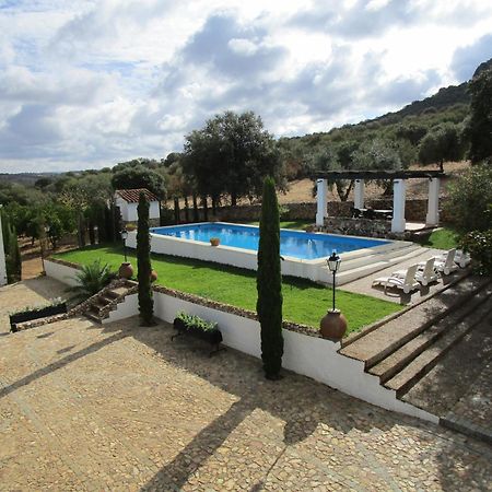Casa Rural Sierra De Mampar Hornachos Exterior foto